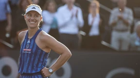 „Grand Opening“ mit Wimbledonflair