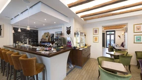 Latte Art und Eierspeisen 