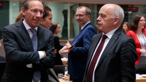 Kukies macht für Einlagensicherung Druck