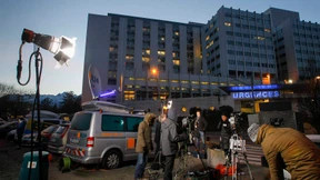 Medienrummel stört Abläufe in der Klinik