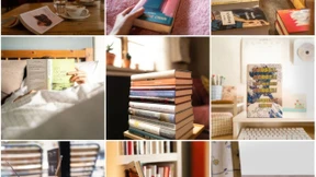 Das Buch im bestmöglichen Licht erscheinen lassen