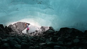 Von wegen ewiges Eis