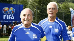 Fifa stellt Ermittlungen gegen Beckenbauer ein