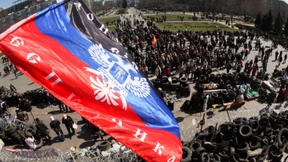 Kümmerliche Volksversammlung