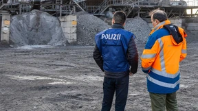 „Meine Frau ist schon weg“