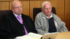 Ehemaliger SS-Mann schweigt zu Mordvorwurf