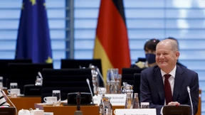 Scholz und Steinmeier gratulieren