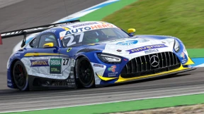 Schlimmer Unfall überschattet DTM-Finale