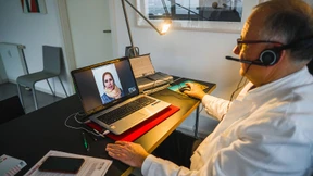 Ärzte unter Digitalisierungsstress