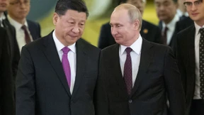 In China wird Putin weiterhin Geld bekommen
