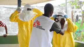 Bald ein Impfstoff gegen das Ebola-Virus?