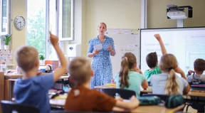 Grundschullehrer – überlastet und erschöpft