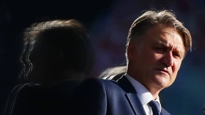 Nie vom Fleck gekommen 