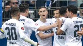 Freiburger Ego-Schub für Europa League