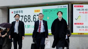 Schwarzer Montag an Asiens Börsen