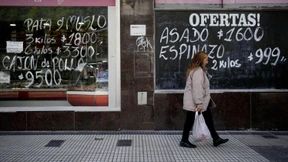 Warum sich immer weniger Argentinier Steaks leisten können
