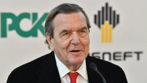 Gerhard Schröder auf Liste der „Staatsfeinde“ der Ukraine