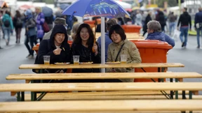 Trüber Oktober folgt Bilderbuch-September