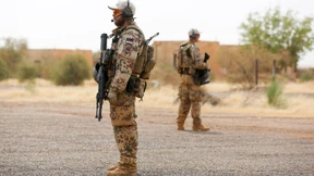 Das Land kennt seine Soldaten nicht