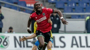 Hannover gewinnt das Derby mit Unterbrechungen