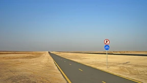 Lässt sich Dubai mit dem Rad erkunden?