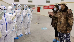 Mehr als 70.000 Coronavirus-Infizierte in China