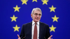 EU-Parlamentspräsident Sassoli ist tot