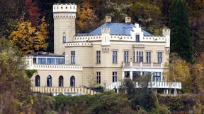 Der Chef kauft Gottschalks Schloss