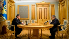 Der gestürzte Oligarch und der Rechte Sektor  