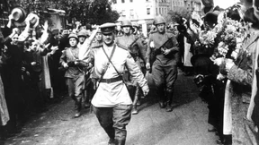 Blutbäder ungeheuren Ausmaßes nach Kriegsende