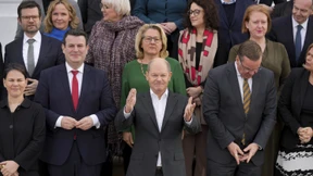 Die windigen Versprechen des Bundeskanzlers