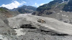 Erholungspause  für die Eisriesen  Österreichs
