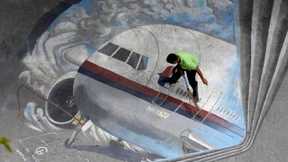 Suchteam ortet neues Signal im Meer