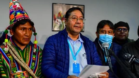 Luis Arce gewinnt und wirbt für den „Pfad zum Sozialismus“