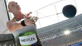 Undankbares Karriereende für Betty Heidler