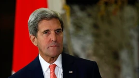 Kerry: Sie können flüchten, aber nicht entkommen