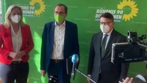 Boris Rhein kann mit den Grünen rechnen