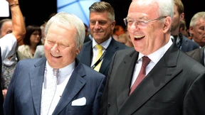 Bitte nervt jetzt nicht! Wo sind die Würstchen?