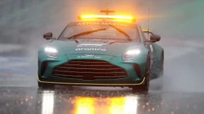 Schweres Unwetter wirbelt Formel-1-Pläne durcheinander