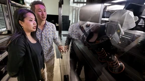Für den Lieferdienst kocht jetzt der Roboter