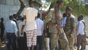 Dutzende Tote bei Anschlag in Mogadischu