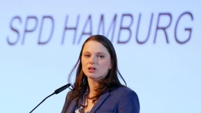 Die Hamburger SPD hat eine neue Vorsitzende