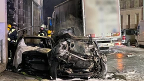 Bewährungsstrafe für Alkoholfahrt