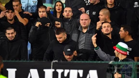 Bulgarische Fußball-Fans festgenommen