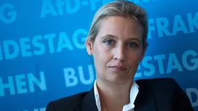 Weidel bezahlte Wahlkämpfer mit Spende
