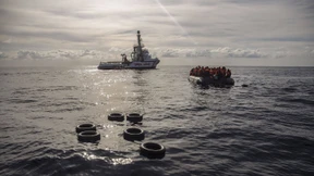 170 Tote bei Schiffsunglücken im Mittelmeer befürchtet