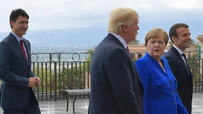 Es geht um die Einheit des Westens