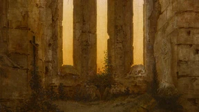 Vaterländisches Grab anstelle des Altars