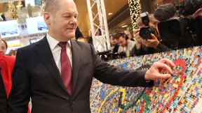 Olympia geblitzdingst