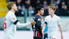 Eintracht setzt sich mit zwei eigenen Fehlern Schachmatt